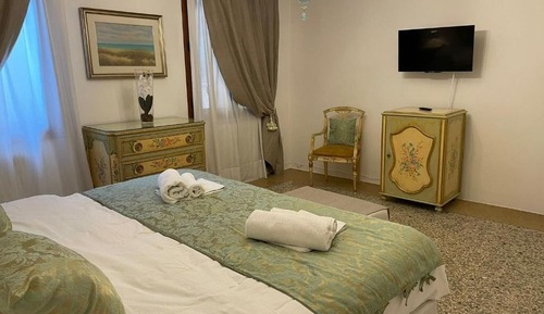 Habitación triple Deluxe