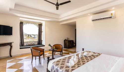 Suite familiar, vistas a la montaña