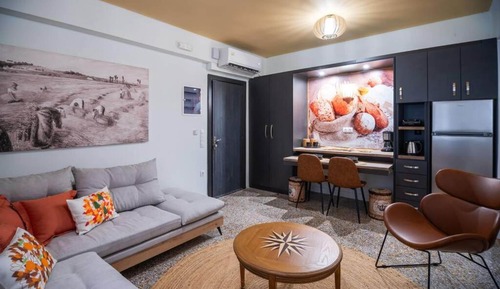 Apartamento, fumadores