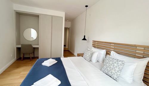 Apartamento Deluxe, 3 habitaciones