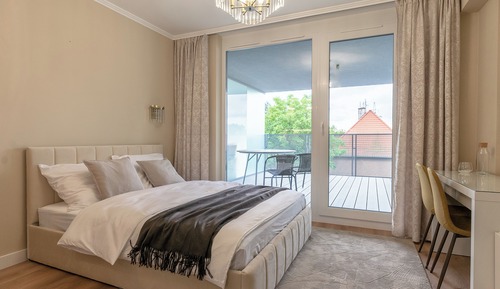 Apartamento Deluxe