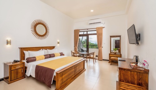 Habitación Premium doble