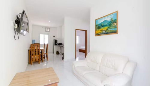 Habitación, 2 habitaciones
