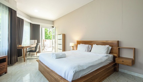 Estudio, 1 habitación