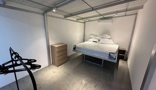 Villa, 2 habitaciones, fumadores, balcón