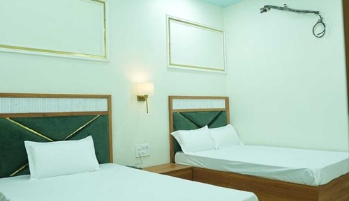 Habitación de lujo