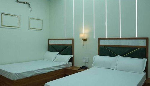 Habitación Deluxe