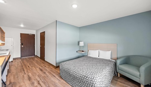 Suite, 1 cama de matrimonio, accesible para personas con discapacidad, no fumadores