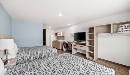 Suite, 2 camas de matrimonio, no fumadores