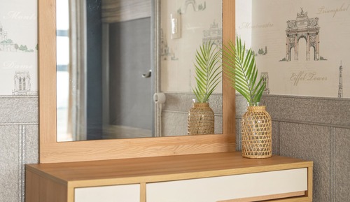 Habitación básica, 1 habitación (Sky 401)