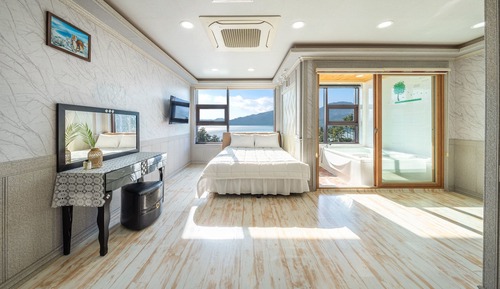 Habitación básica, 1 habitación (Marine 203)