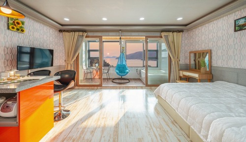 Habitación básica, 1 habitación (Castle 302)