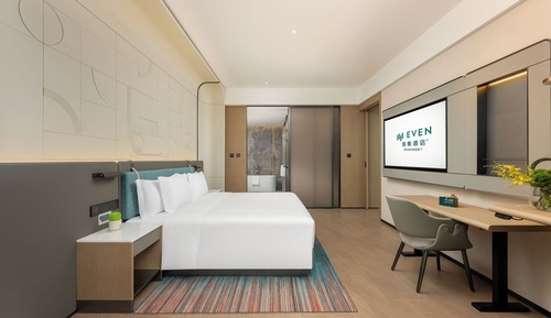 Habitación estándar, 1 cama de matrimonio grande