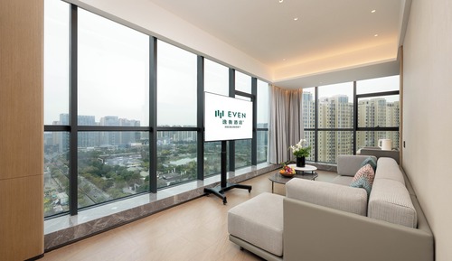 Suite, 1 habitación (Smart Fitness Mirror)