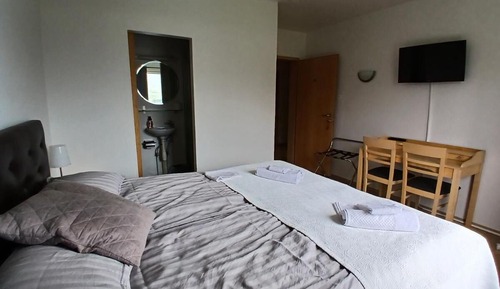 Habitación estándar doble