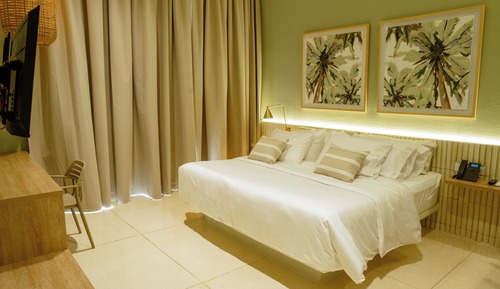 Habitación Deluxe