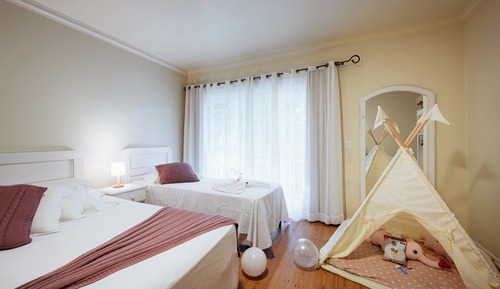 Habitación de lujo