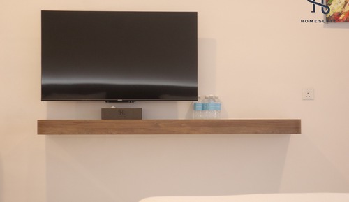 Suite estudio Deluxe, vistas a la ciudad