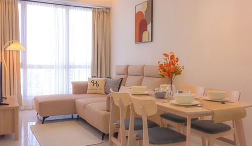 Suite estudio junior, vistas a la ciudad