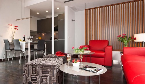 Apartamento (1 Bedroom)