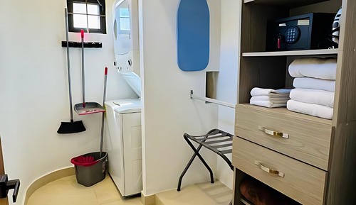 Casa, 1 habitación, fumadores, balcón