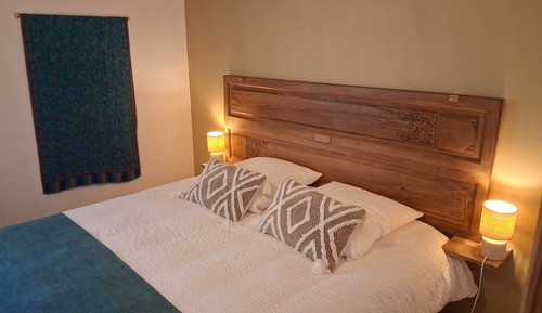 Habitación Confort, vistas a la montaña, junto a la montaña