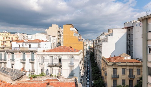 Habitación Confort doble, vistas a la ciudad