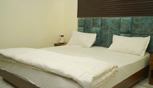 Suite superior, vistas a la ciudad