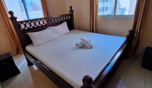 Apartamento clásico, vistas a la ciudad