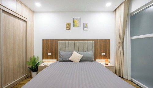 Apartamento superior