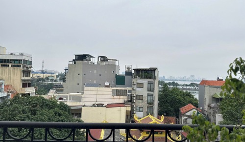 Apartamento Deluxe, 2 habitaciones, vistas a la ciudad