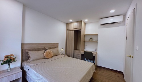 Apartamento estándar, vistas a la ciudad