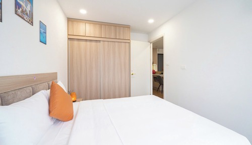 Apartamento Deluxe, 1 habitación, vistas a la ciudad