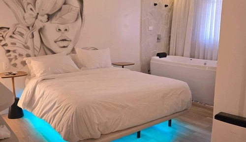 Suite Premium, planta baja