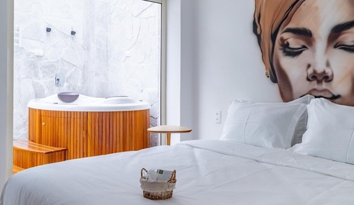 Suite Deluxe, planta baja