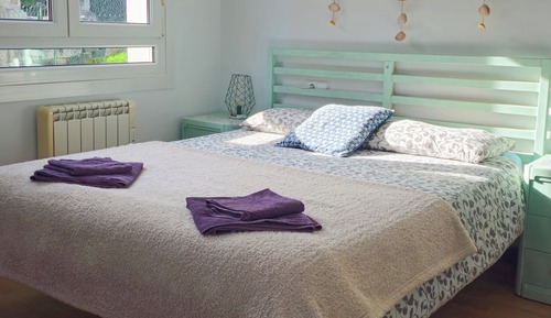 Habitación triple estándar, vistas al mar