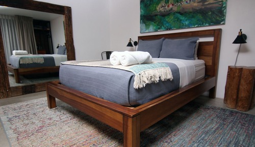 Habitación cuádruple familiar