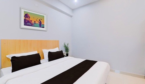 Habitación Deluxe doble