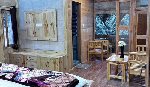 Habitación Deluxe