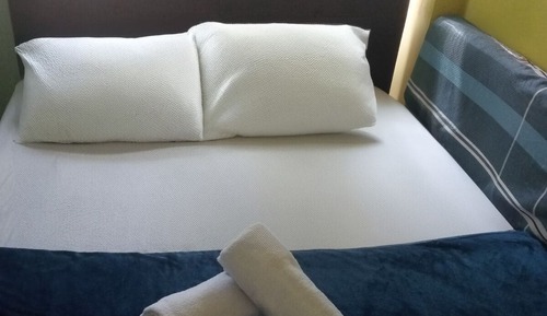 Apartamento básico, vistas al jardín