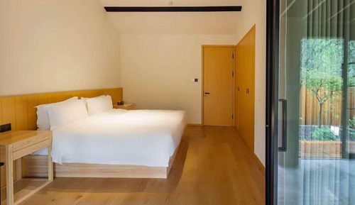 Suite familiar, Aire acondicionado