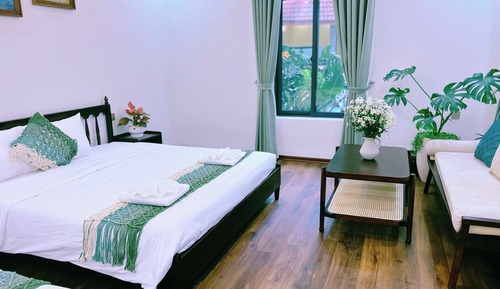 Bungalow de lujo, baño privado