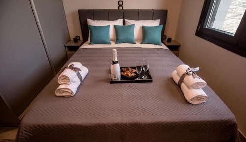 Villa Deluxe, vistas al mar