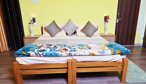 Habitación Deluxe