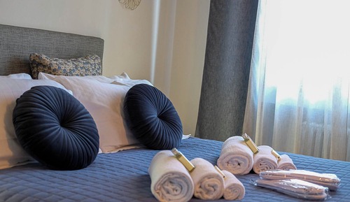 Suite superior, 1 habitación, no fumadores, balcón