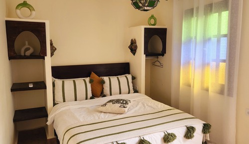 Classic Double Room, Courtyard View
