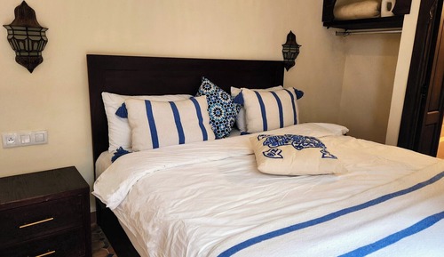 Comfort Double Room, Courtyard View