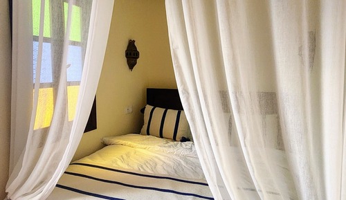 Standard Double Room, Courtyard View