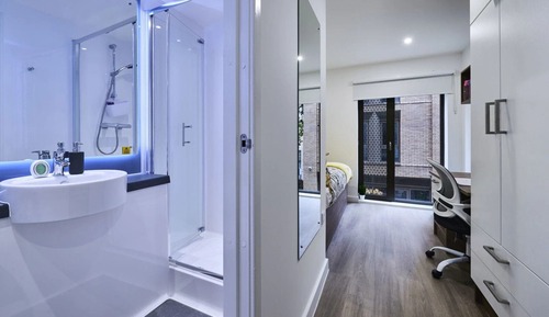 Habitación individual, no fumadores