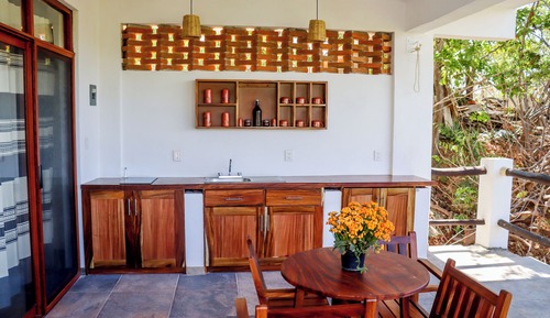 Habitación de lujo doble, vistas al jardín